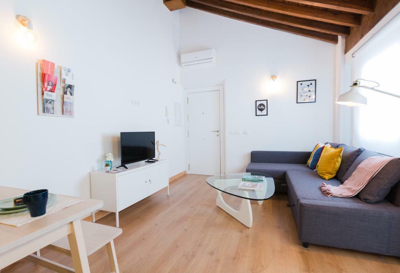 Hola Malaga Centro Apartment Exterior foto