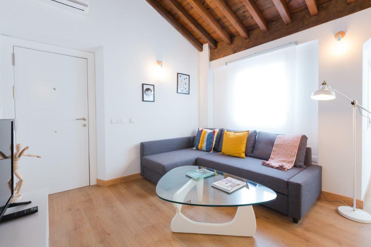 Hola Malaga Centro Apartment Exterior foto