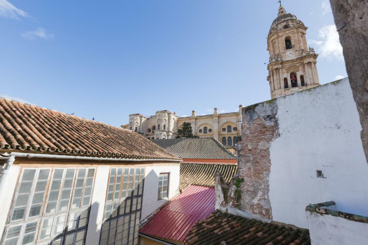 Hola Malaga Centro Apartment Exterior foto